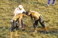 Kirkpinar'da 2 Buçuk Saat Süren Nefes Kesen Güres