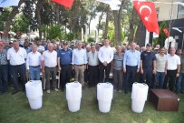 Ücretsiz Sepet Dagitimi Saruhanli'dan Basladi