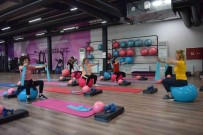 Yildirim Kadin Spor Merkezlerine Yogun Ilgi