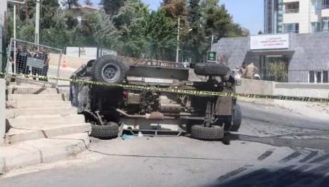 Şanlıurfa’dan acı haber: 1 asker şehit