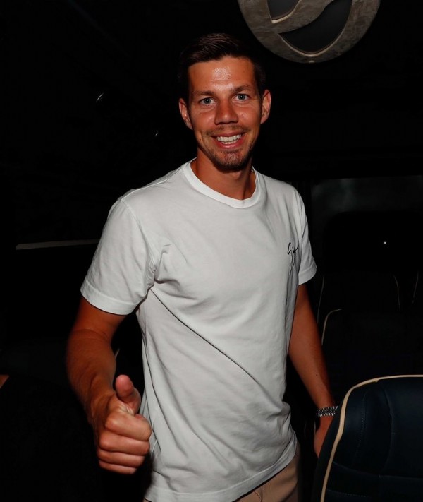 Fenerbahçe'nin yeni transferi Mert Müldür İstanbul'da!