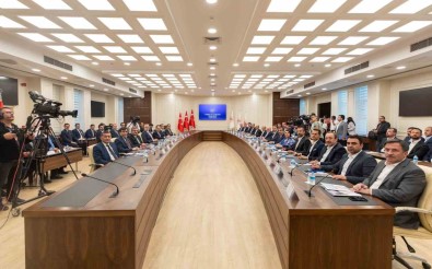 7'Nci Dönem Kamu Toplu Sözlesmesi Görüsmeleri Ilk Toplantisi Sona Erdi