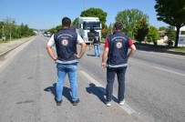 Afyonkarahisar'da Düzensiz Göç Ile Mücadele