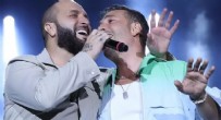 Berkay konserinde Oğuzhan Koç sürprizi!