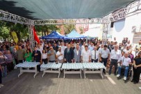 Buca'da Asure Dualarla Karildi