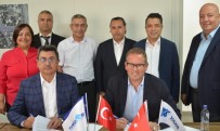 Bursa Besevler'e 27 Milyon Dolarlik Otel