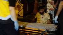Bursa'da Çikan Kavgada 1 Kisi Silahla Yaralandi