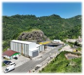 Çavuslu Çöp Tesisinde Basa Dönüldü