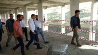 Deprem Bölgesi Malatya'da Kamu Yatirimlari Hizla Ilerliyor