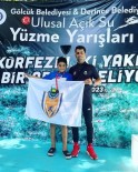 Inegöllü Sporcu Körfez'de Dereceye Kulaç Atti