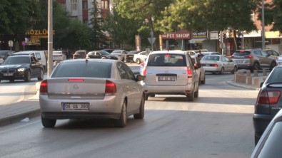 Konya'da 5 Büyüklügünde Deprem