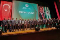 Konyaspor'da Fatih Özgökçen Yeniden Baskan Seçildi