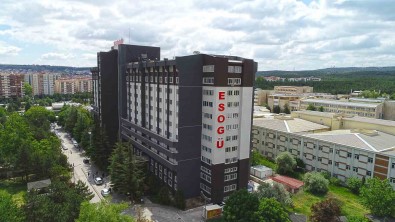 (ÖZEL) Bu Hastane Adeta Küçük Bir Ilçe Görünümünde