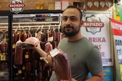 Pastirmaya Gurbetçi Dopingi