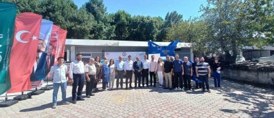 Samsun'da Üreticilere Kuru Fasulye Tohumlugu Ve Ekipman Destegi