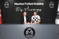 Sandro Lima Manisa FK'da