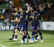 UEFA Avrupa Konferans Ligi Açiklamasi Zimbru Açiklamasi 0 - Fenerbahçe Açiklamasi 4 (Maç Sonucu)