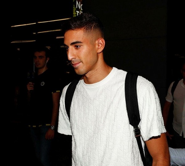 Kanarya'dan 1 uçak daha! Edin Dzeko devreye girdi...