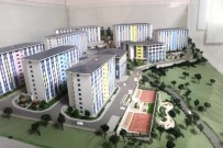 546 Milyon TL'lik Yurdun Yüzde 75'I Tamamlandi