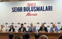 Bakan Bolat Açiklamasi 'Türkiye Yüzyili'na Yepyeni Hedefler Ile Giriyoruz'