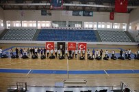 Bingöl'de 56 Spor Kulübüne Malzeme Destegi