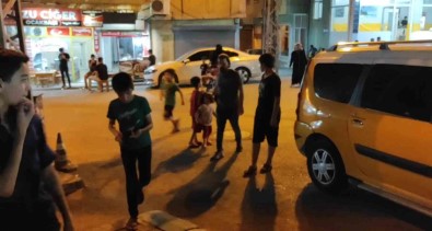 Deprem Sanliurfa'da Panige Neden Oldu