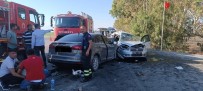 Hatay'da Trafik Kazasi Açiklamasi 7 Yarali