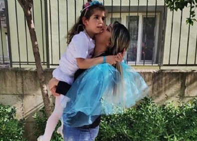 Hatay'dan acı haber geldi: 180 gün sonra kızı ve torununun cenazesine ulaştı