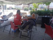 Kan bağışında 4 kez dünya rekoru kırdı! Tam 470 kez…