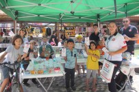 Mugla'da 'Tek Numara 112' Tanitim Çalismasi