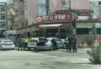 Otomobiller Çarpisti Açiklamasi 2 Yarali