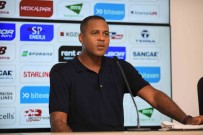 Patrick Kluivert Açiklamasi 'Turu Daha Geçmedik, Çalismamiz Lazim'