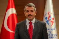 Rize Valiligi'ne Ihsan Selim Baydas Atandi