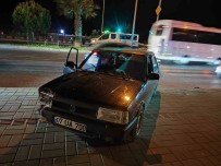 Yaya Geçidinde Feci Kaza Açiklamasi 1 Ölü