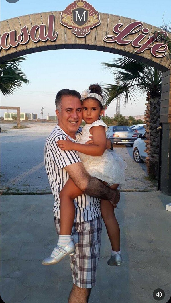 Hatay'dan acı haber geldi: 180 gün sonra kızı ve torununun cenazesine ulaştı