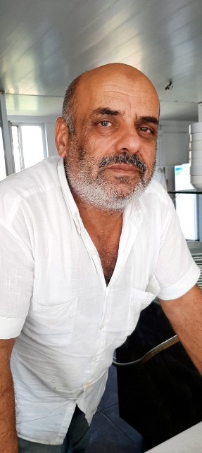 Cam üretim fabrikasında yangın paniği