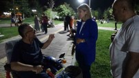 5,3'Lük Depremle Sarsilan Malatya'da Sosyal Tesisler Açildi