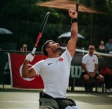 Ahmet Kaplan'dan Bronz Madalya