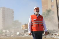 Baskan Çolakbayrakdar Açiklamasi '50 Yillik Sorunlari Çözerken Kocasinan'in Gelecek 50 Yilini Planliyoruz'