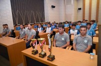 Baskan Pekyatirmaci Açiklamasi 'Sporda Selçuklu Her Zaman Öndedir, Her Zaman Öncüdür'