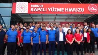 Gençlik Ve Spor Bakani Osman Askin Bak'tan, 'Sehir Bulusmalari' Çerçevesinde Burdur'a Ziyaret Haberi