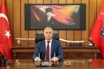 Il Emniyet Müdürü Dilberoglu'ndan Veda Mesaji