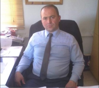 Kaymakamlik Personeli Kalbine Yenik Düstü