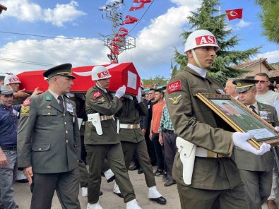 Manisali Sehide Hüzünlü Veda