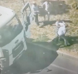 Mardin'de Kaza Sonrasi Sürücüler Arasinda Silahli Kavga Açiklamasi 1 Yarali