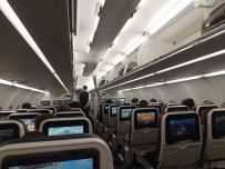 Samsun-Çarsamba Havalimani'nda 803 Bin 358 Yolcuya Hizmet