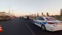 Sanliurfa'da Trafik Kazasi Açiklamasi 2 Polis Yarali
