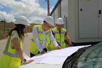 SEDAS'tan Kocaeli'de 365 Milyon TL Yatirim Çalismasi