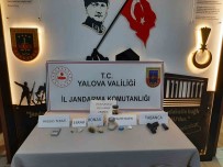 Yalova'da Uyusturucu Operasyonu Açiklamasi 1 Tutuklama