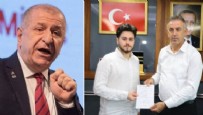 Zafer Partisi Ümraniye İlçe Başkanı Ömer Selim Akduman istifa ederek AK Parti'ye katıldı: Parti İslam düşmanlığına doğru evrildi